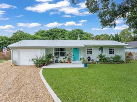 A home in Vero Beach