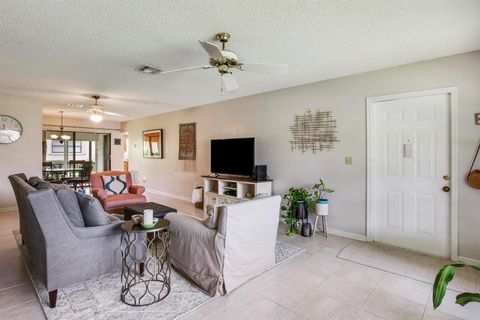 A home in Boynton Beach