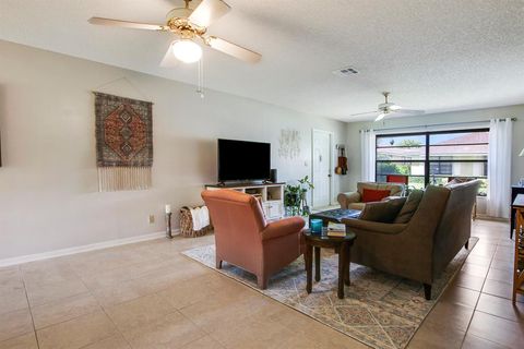 A home in Boynton Beach
