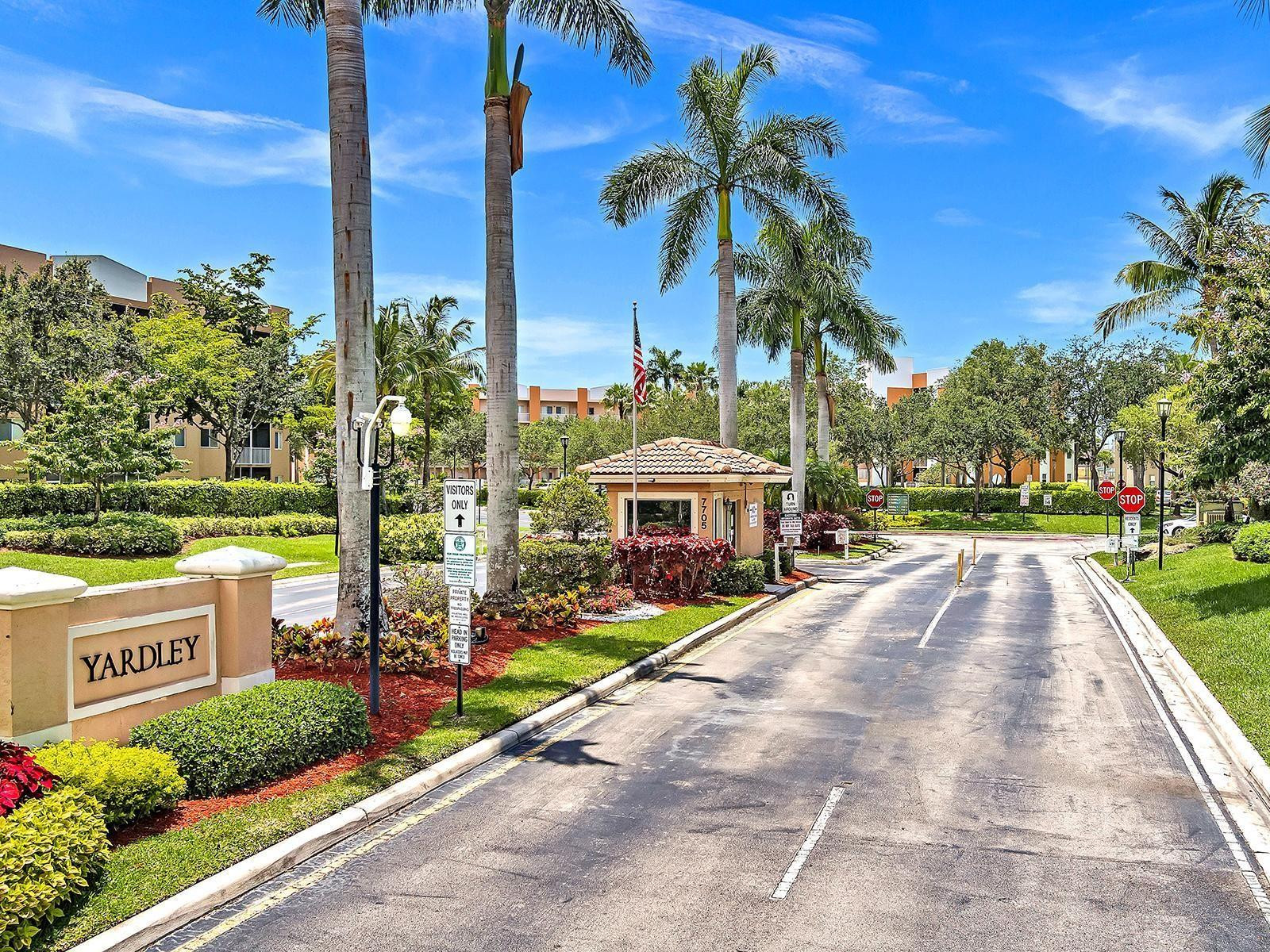 YARDLEY CONDOMINIUM F - Residential
