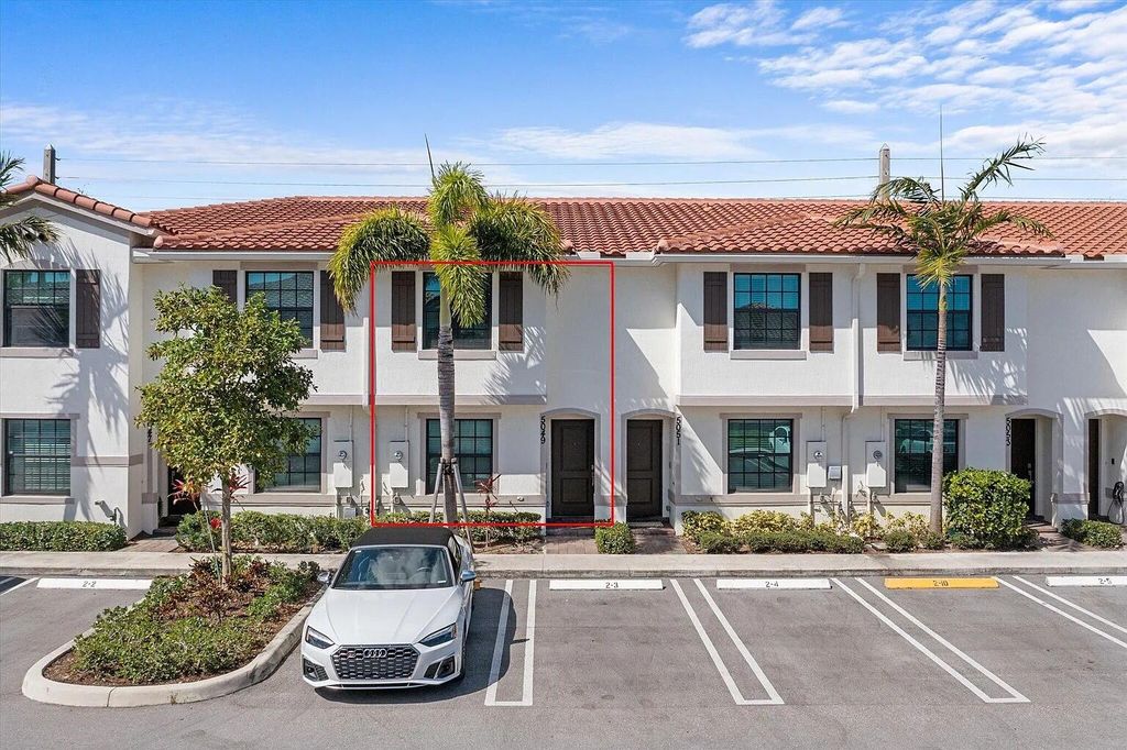 Photo of 5049 Genove Place, Riviera Beach, FL 33410 (MLS # R11164214)