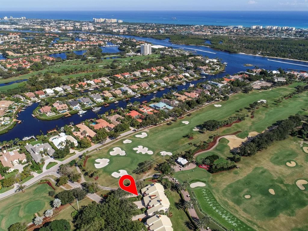 Photo of 312 Spyglass Way, Jupiter, FL 33477 (MLS # R10764626)