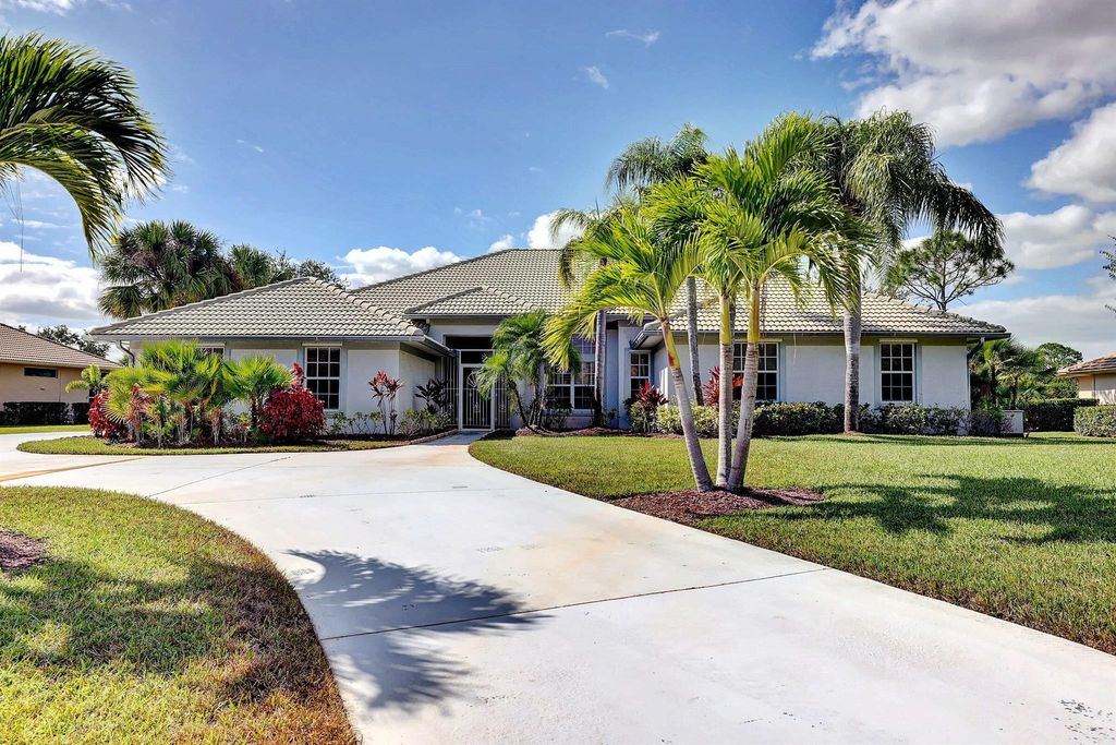 Photo of 8028 Plantation Lakes Drive, Port Saint Lucie, FL 34986 (MLS # R10979013)