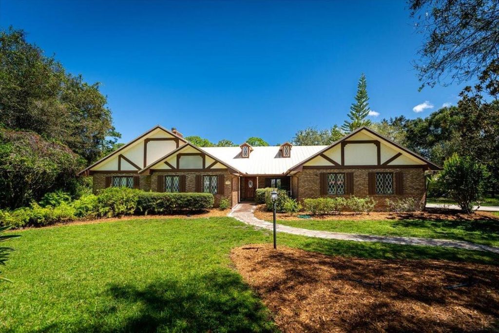 Photo of 1950 Copenhaver Road, Fort Pierce, FL 34945 (MLS # R10922167)