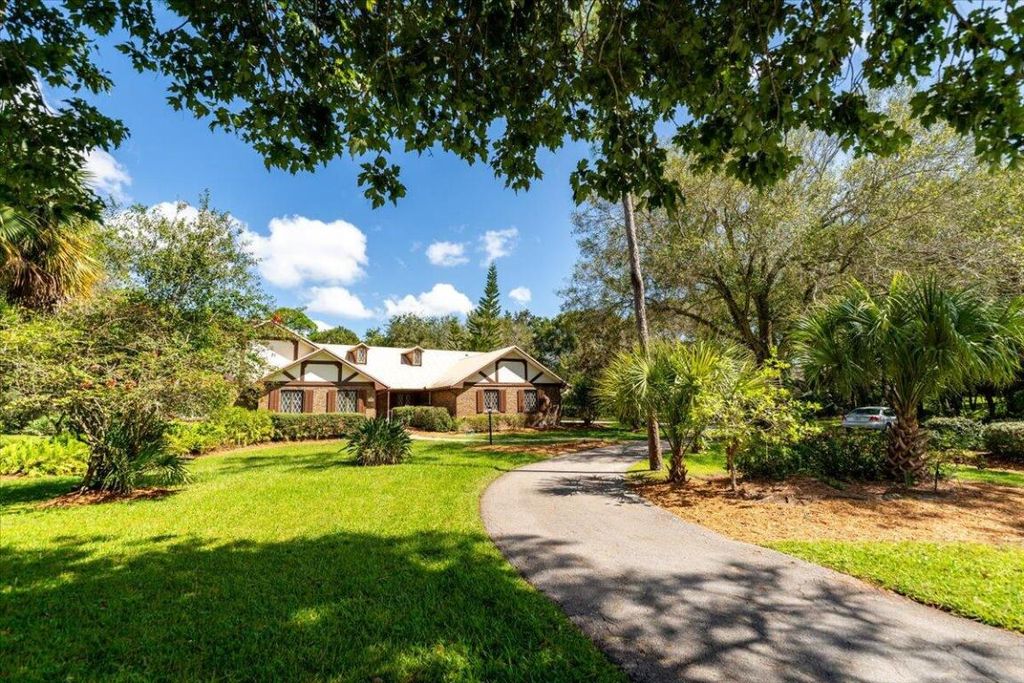 Photo of 1950 Copenhaver Road, Fort Pierce, FL 34945 (MLS # R10922167)