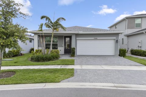 Photo of 10646 SW Hensley Street, Port Saint Lucie, FL 34987 (MLS # B26045964)
