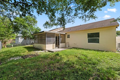 A home in Lake Worth