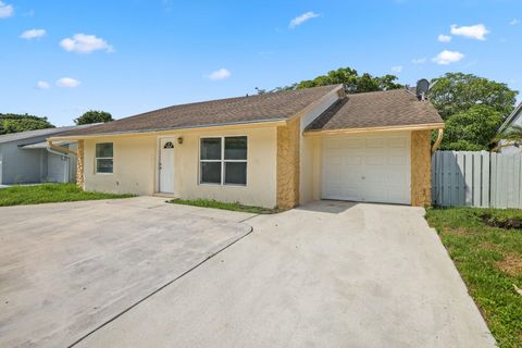 A home in Lake Worth