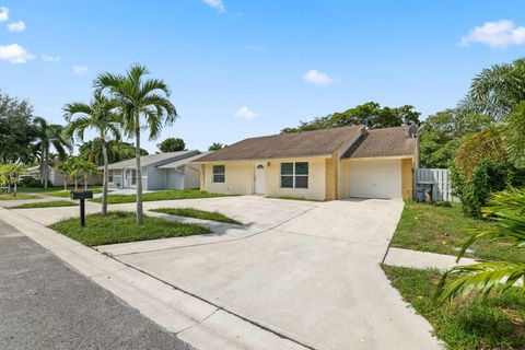 A home in Lake Worth