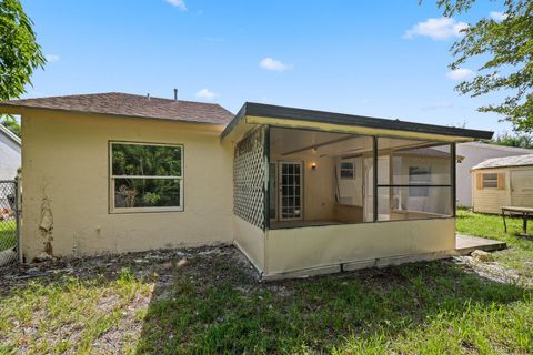 A home in Lake Worth