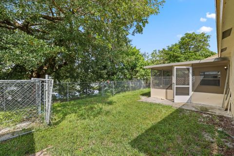 A home in Lake Worth