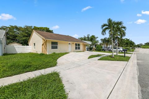 A home in Lake Worth