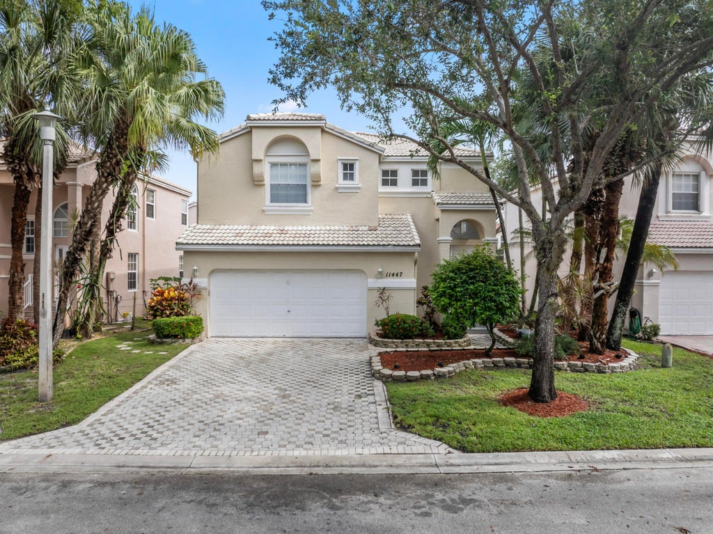 Photo of 11447 NW 48th Court, Coral Springs, FL 33076 (MLS # R11126616)