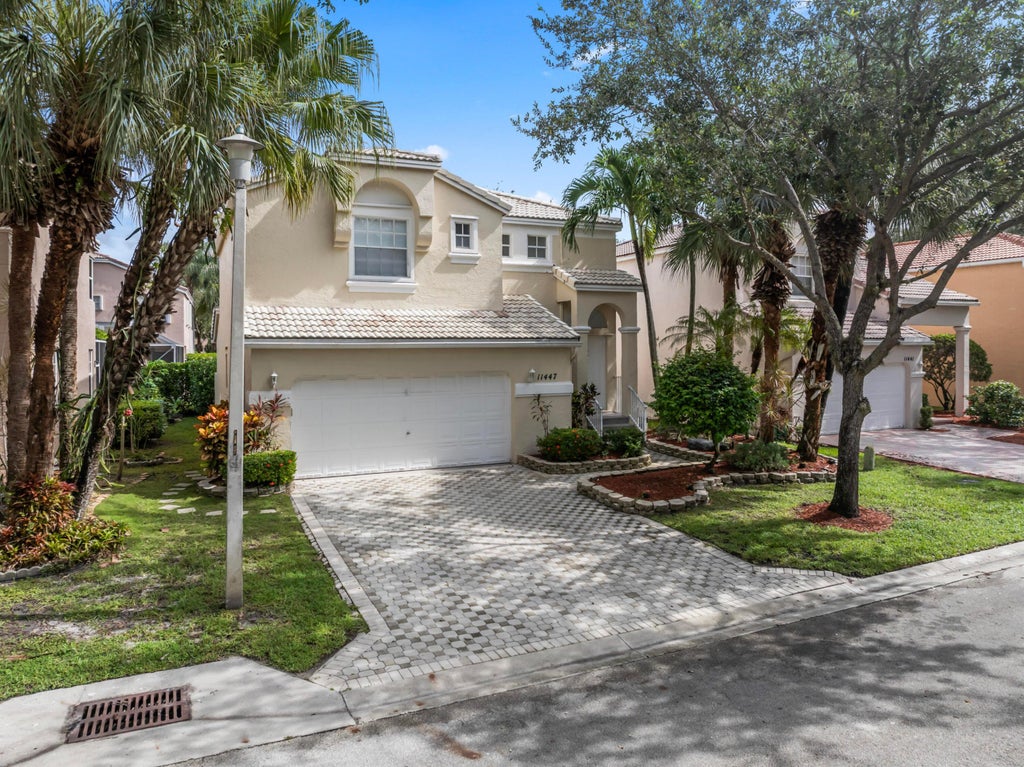 Photo of 11447 NW 48th Court, Coral Springs, FL 33076 (MLS # R11126616)