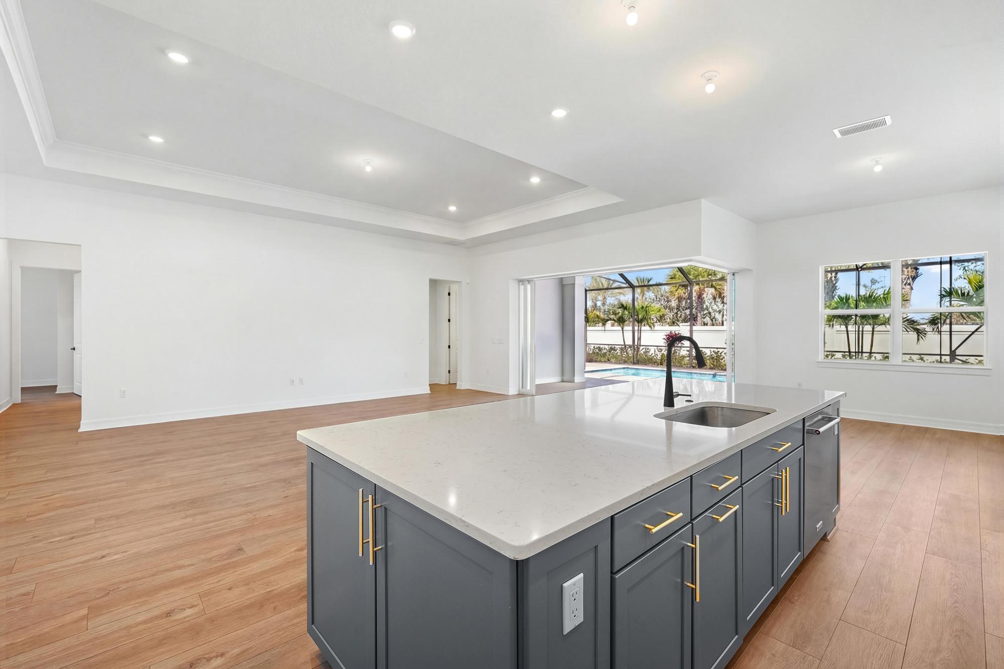 AVENIR SITE PLAN 3 POD 8 - Residential