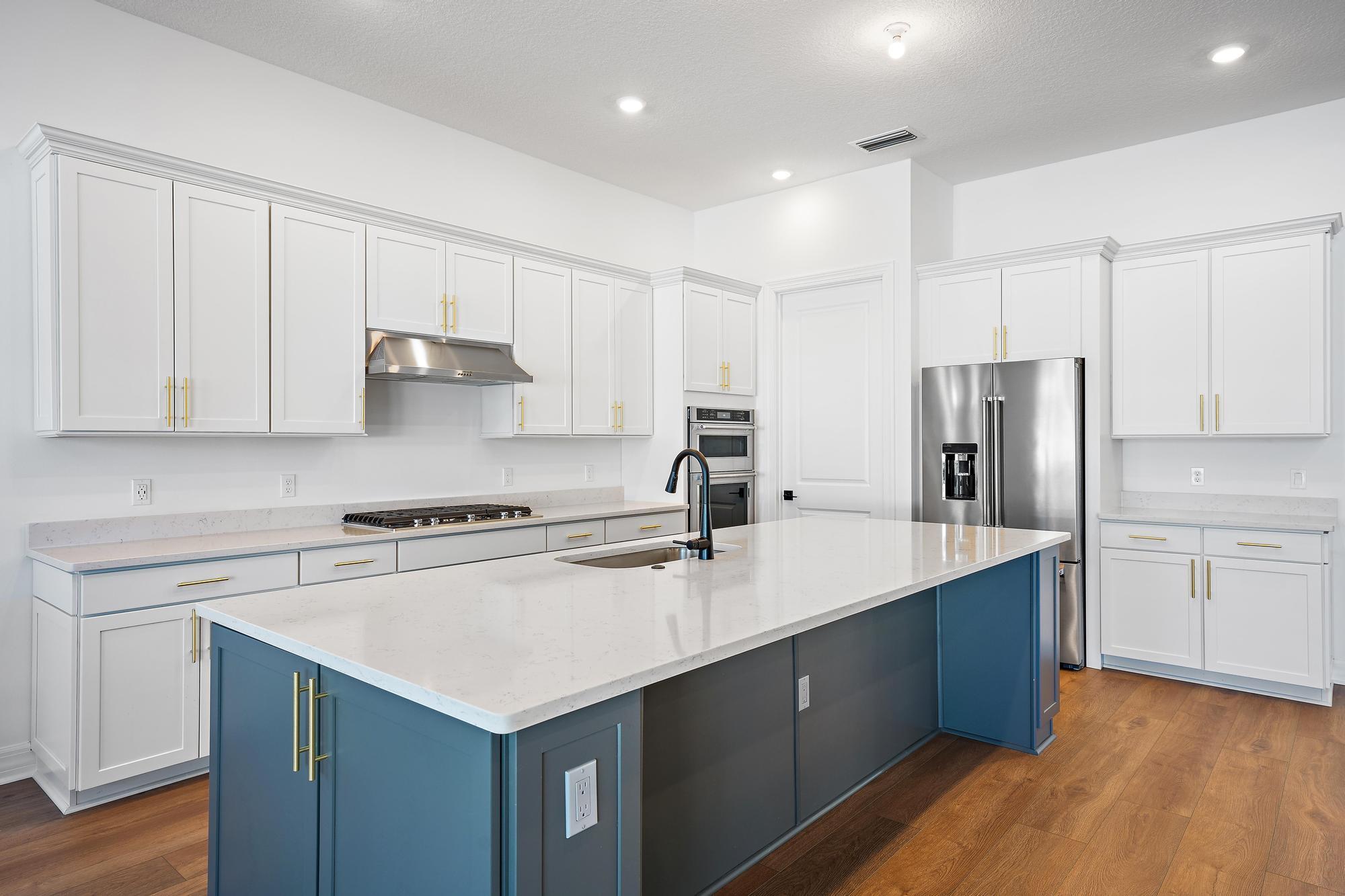 AVENIR SITE PLAN 3 POD 8 - Residential