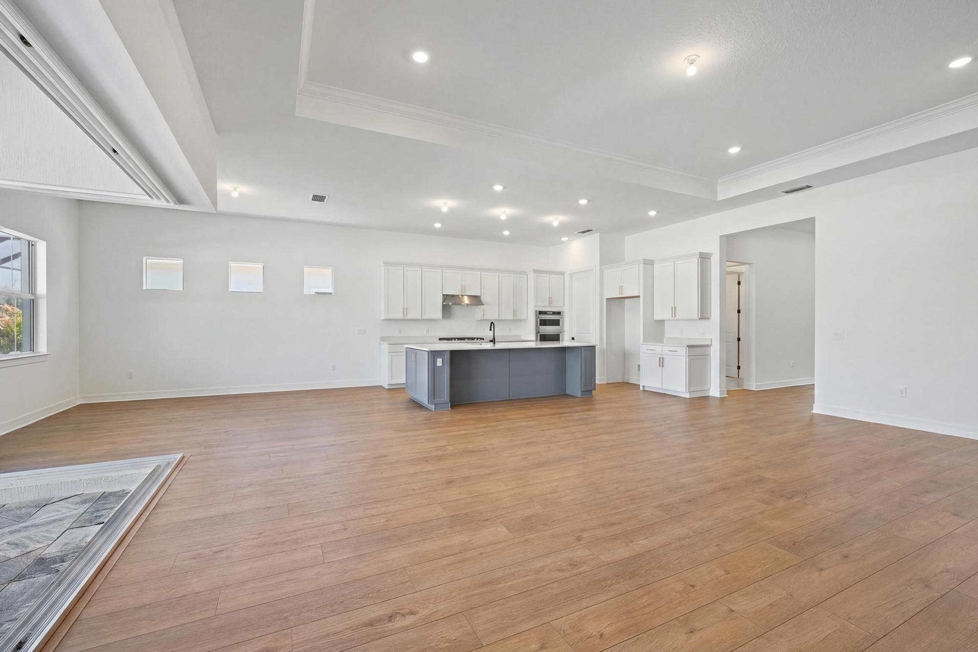 AVENIR SITE PLAN 3 POD 8 - Residential