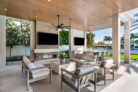 Tiny photo for 500 E Alexander Palm Road, Boca Raton, FL 33432 (MLS # R11167372)