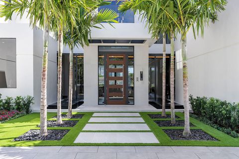 Tiny photo for 500 E Alexander Palm Road, Boca Raton, FL 33432 (MLS # R11167372)