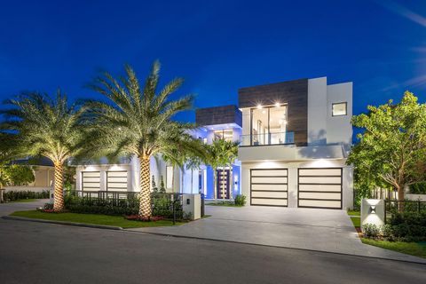 Tiny photo for 500 E Alexander Palm Road, Boca Raton, FL 33432 (MLS # R11167372)