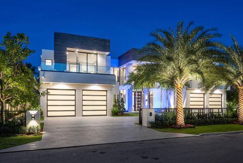 Tiny photo for 500 E Alexander Palm Road, Boca Raton, FL 33432 (MLS # R11167372)