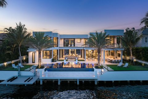 Tiny photo for 500 E Alexander Palm Road, Boca Raton, FL 33432 (MLS # R11167372)