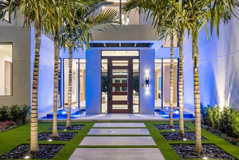 Tiny photo for 500 E Alexander Palm Road, Boca Raton, FL 33432 (MLS # R11167372)