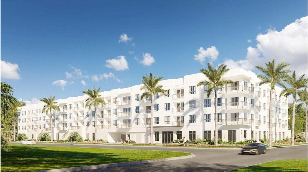 Photo of 2121 BROWARD Avenue #321, West Palm Beach, FL 33407 (MLS # B26077500)