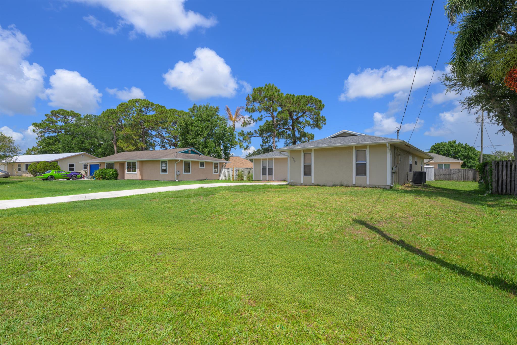 PORT ST LUCIE SECTION 25 - Residential