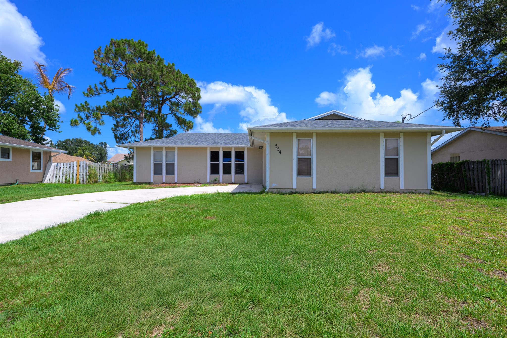 PORT ST LUCIE SECTION 25 - Residential