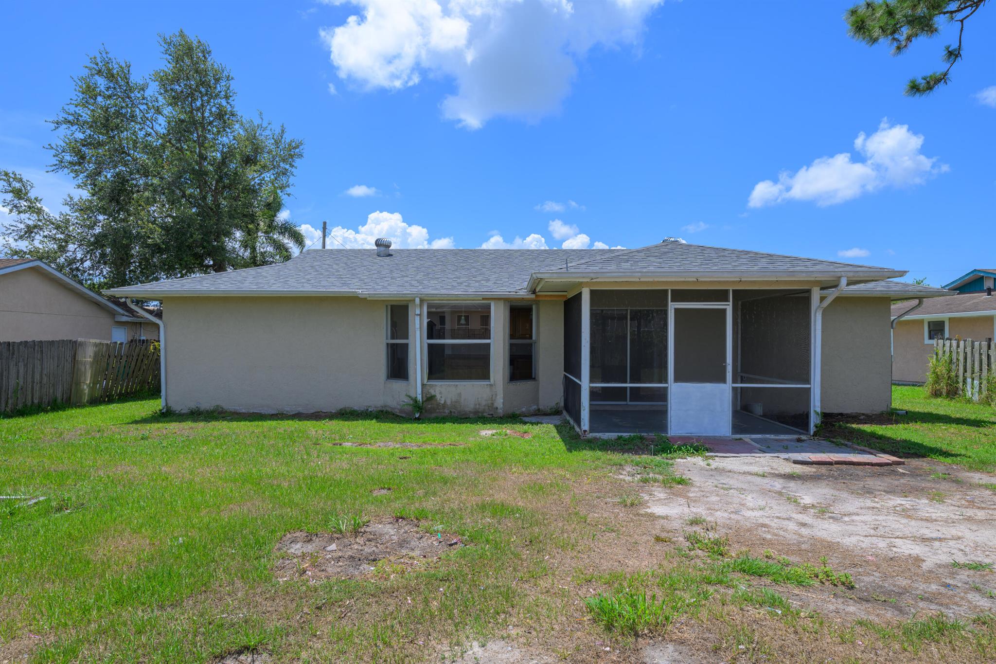 PORT ST LUCIE SECTION 25 - Residential
