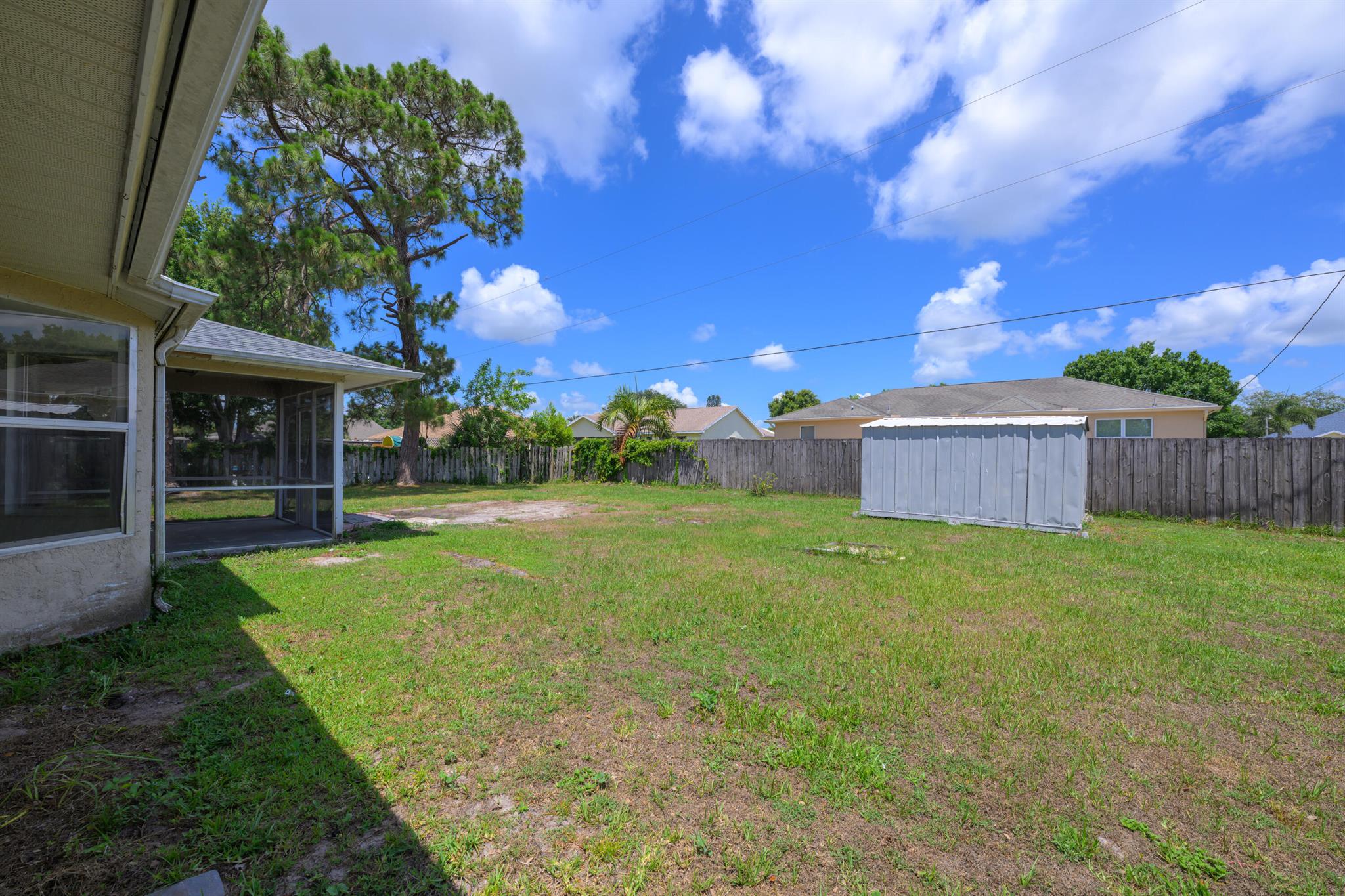 PORT ST LUCIE SECTION 25 - Residential
