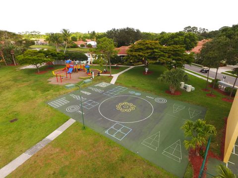 A home in Riviera Beach