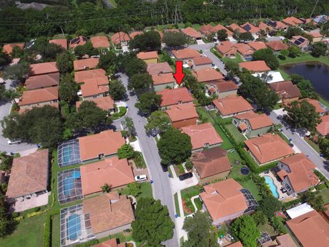 A home in Riviera Beach