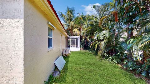 A home in Riviera Beach