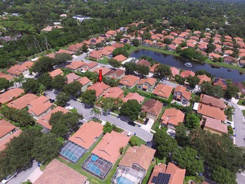 A home in Riviera Beach