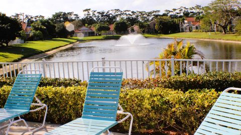 A home in Riviera Beach