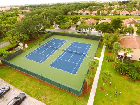 A home in Riviera Beach