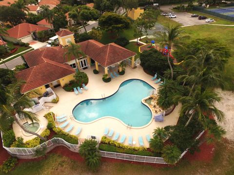 A home in Riviera Beach