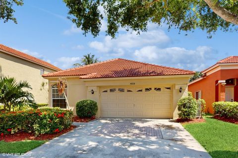 A home in Riviera Beach