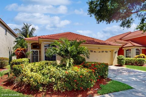 A home in Riviera Beach