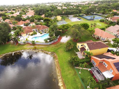 A home in Riviera Beach