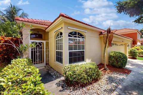 A home in Riviera Beach