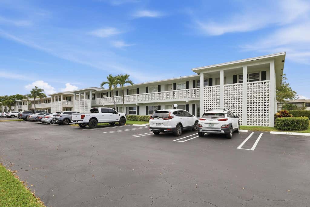 Photo of 1011 Flame Vine Avenue #203, Delray Beach, FL 33445 (MLS # B26028063)
