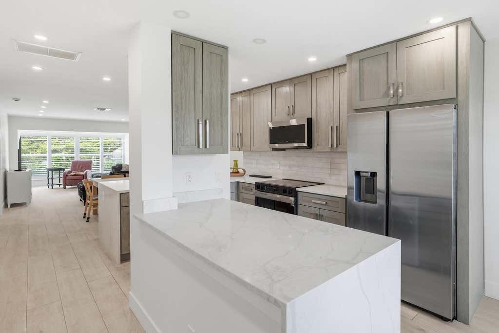 Photo of 1011 Flame Vine Avenue #203, Delray Beach, FL 33445 (MLS # B26028063)