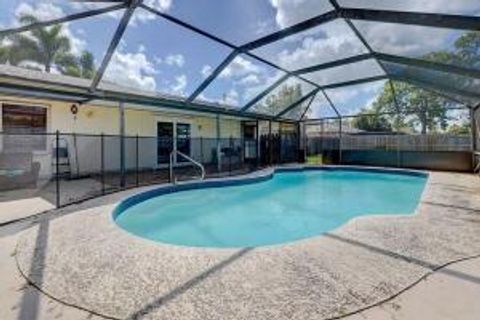 A home in Port St Lucie