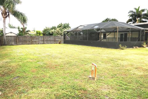 A home in Port St Lucie