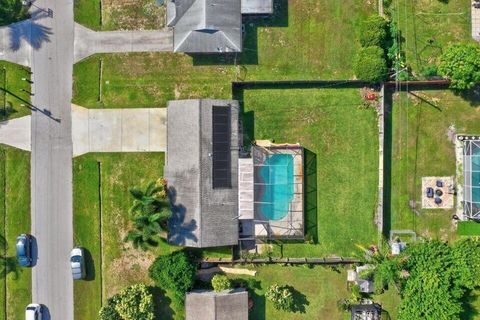 A home in Port St Lucie