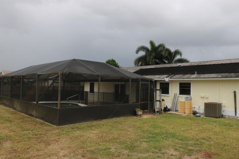 A home in Port St Lucie