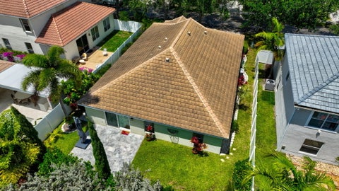 Tiny photo for 1142 Canoe Point, Delray Beach, FL 33444 (MLS # B26021029)